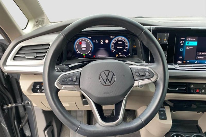 Volkswagen California TDI Ocean DCC HuD IQ El.dveř/s - fotka 9 z 19