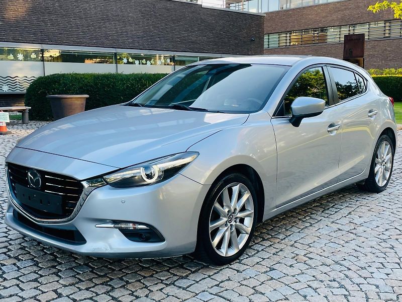 Mazda 3 2.0i AUTOMAT LED KAMERA VÝHŘEV - fotka 4 z 48