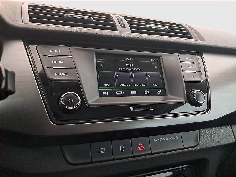 Škoda Fabia (2017) 1.4 TDI, Park. senzory - fotka 13 z 15