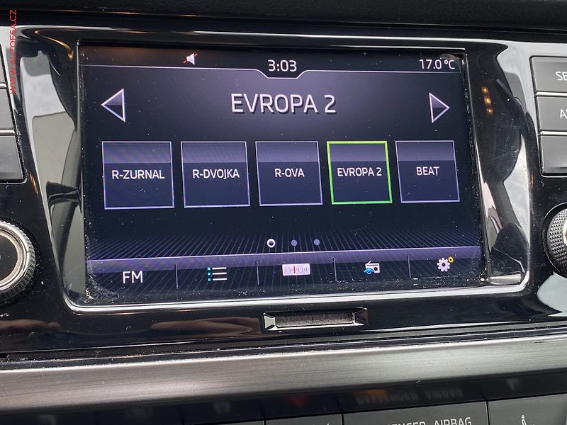 Škoda Fabia (2021) 1.0 TSi, 1.maj,ČR, Ambition - fotka 16 z 17