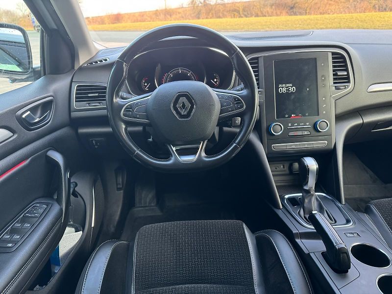 Renault Mégane 1.5DCI,volat-608 081 843 - fotka 11 z 15