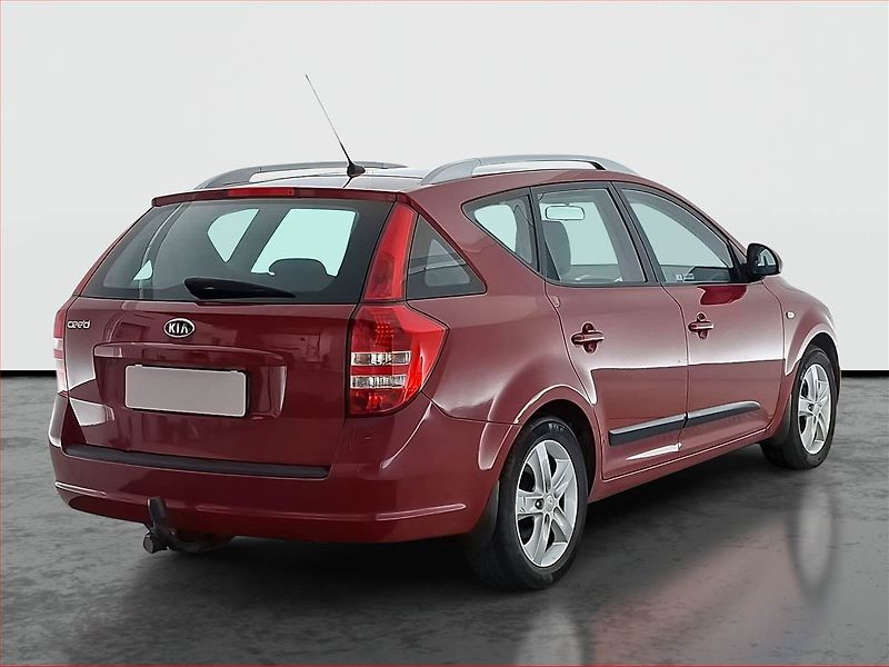 Kia Ceed (2009) 1.4 CVVT, ČR,1.maj - fotka 5 z 16