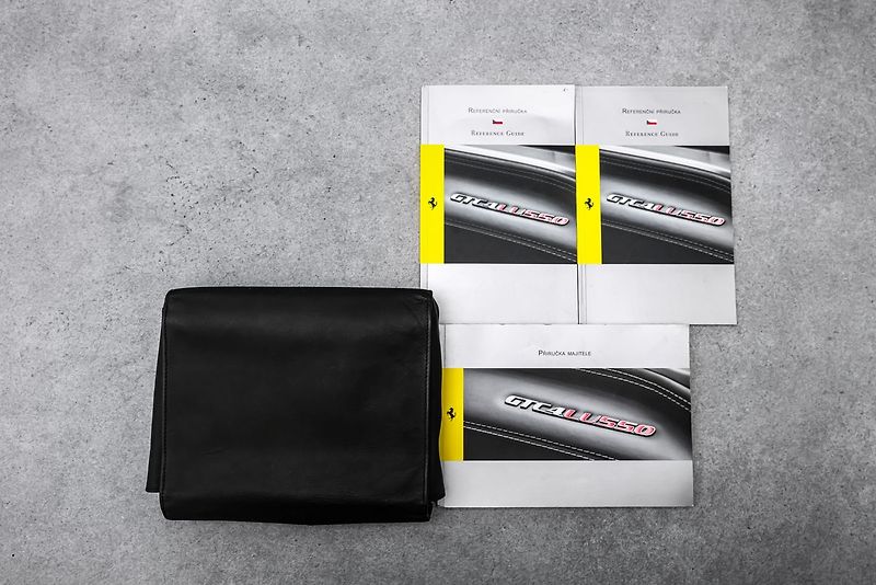 Ferrari GTC4 Lusso - fotka 30 z 31