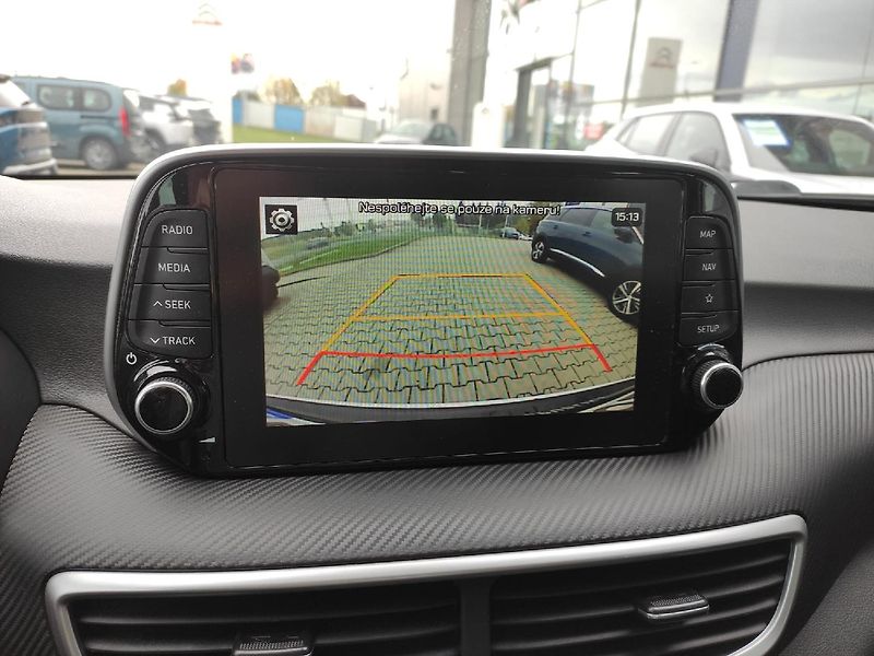 Hyundai Tucson (2019) 1.6 GDI 177k MAN6 TZ, zimáky - fotka 18 z 35