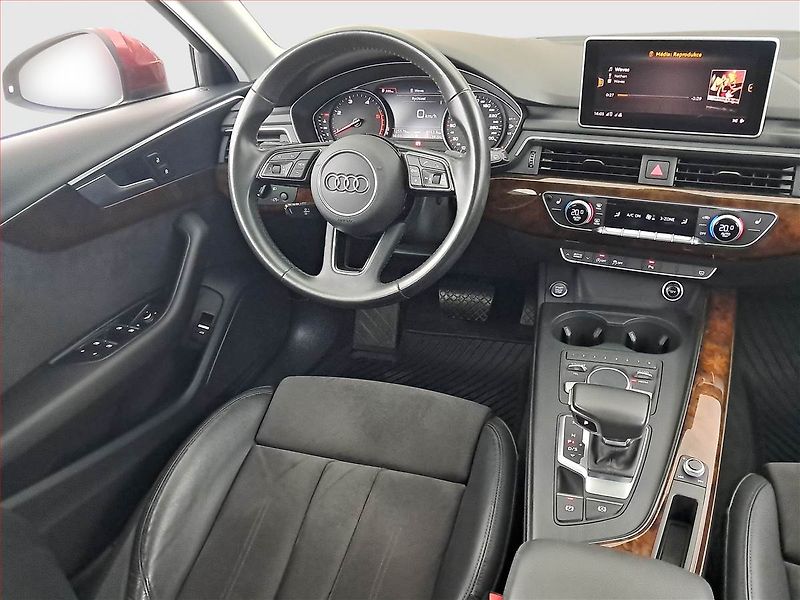 Audi A4 (2019) 40 TDI - fotka 7 z 24