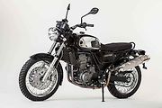 Jawa 660 Vintage.