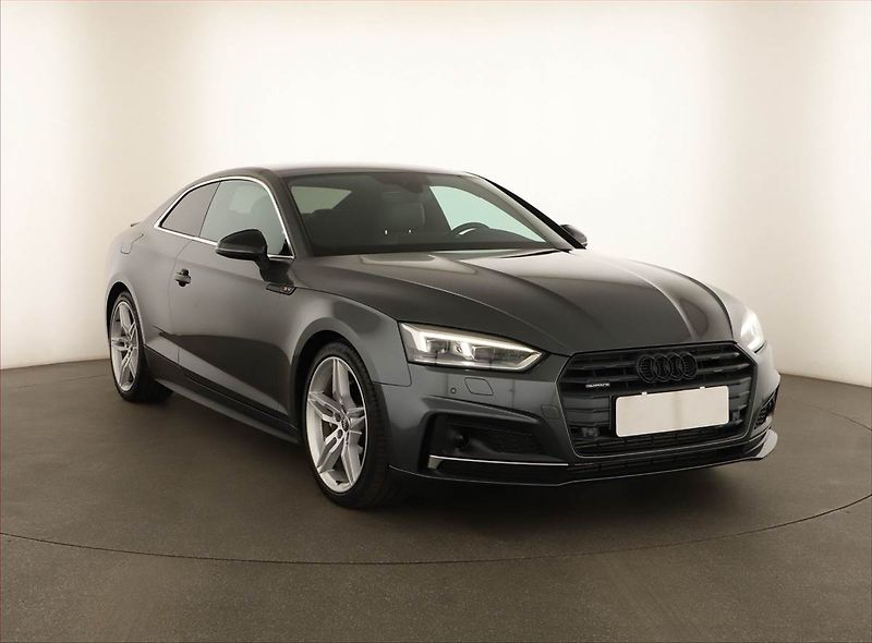 Audi A5 (2018) S-Line 3.0 TDI - fotografie inzerátu