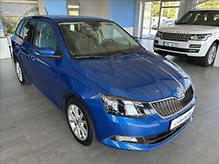 Škoda Fabia 1,2   TSI,JOY,SERVISKA,1.MAJ - fotografie inzerátu