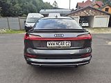 Audi e-tron SPORTBACK S 370kw SOH 96% - náhled 8