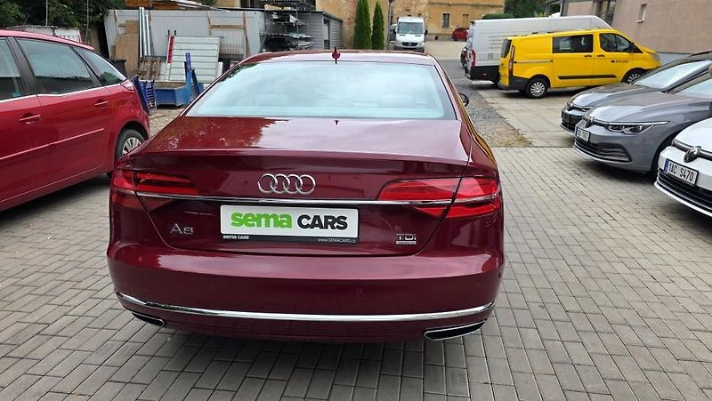Audi A8 (2017) 4.2 V8 TDI 283 kW quattro - fotka 6 z 40