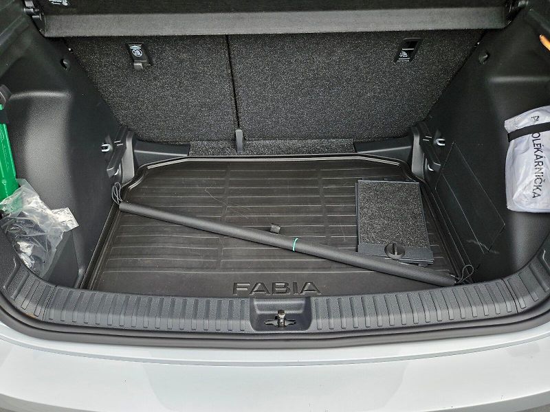 Škoda Fabia (2025) TOP SELECTION TSI 70/1.0 M5F - fotka 24 z 27