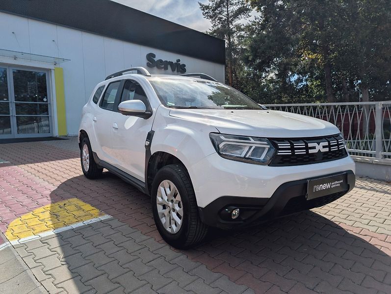 Dacia Duster (2024) Expression TCe 100 LPG - fotka 11 z 13