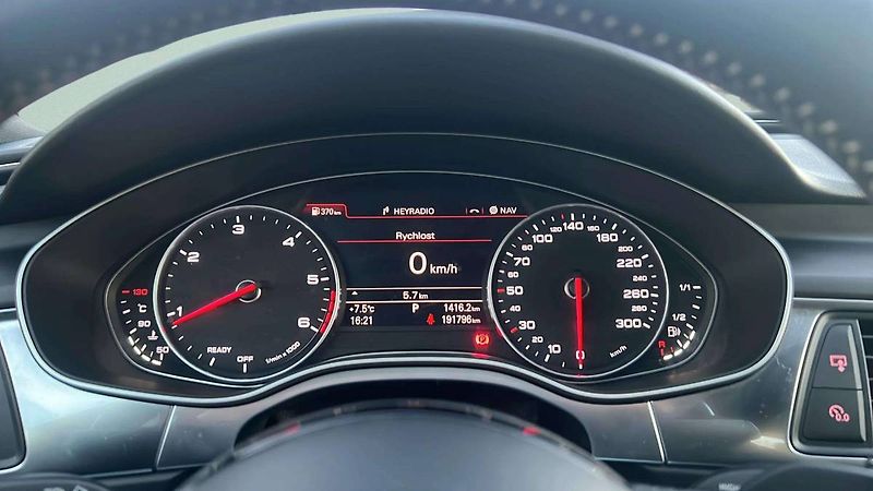 Audi A6 Avant 3.0 TDI Biturbo 4x4 (235 - fotka 20 z 32