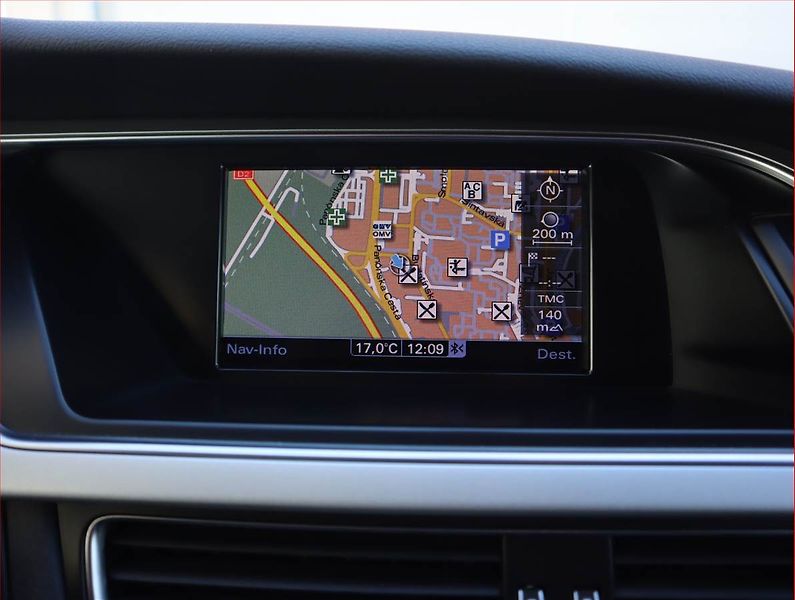 Audi A5 (2015) 2.0 TDI, Automat, Navi - fotka 13 z 20