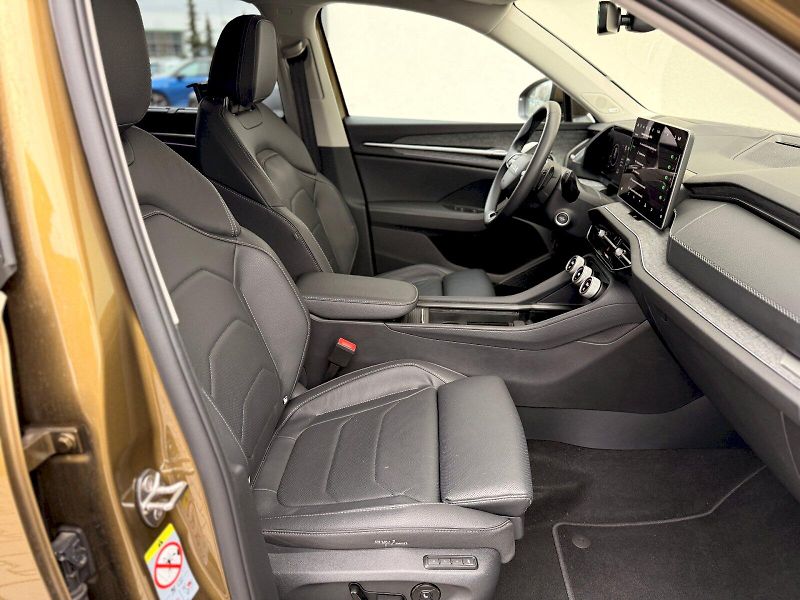 Škoda Kodiaq (2024) SELEC 4X4 TD 142/2.0 A7A - fotka 25 z 27