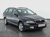 Škoda Octavia (2007) 2.0 TDI, 4X4, po STK, Tažné - náhled 1