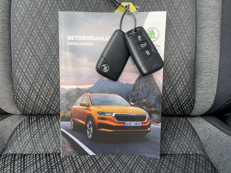 Škoda Karoq (2023) 1.5 TSI 110kW DSG Style Plus - fotka 30 z 31