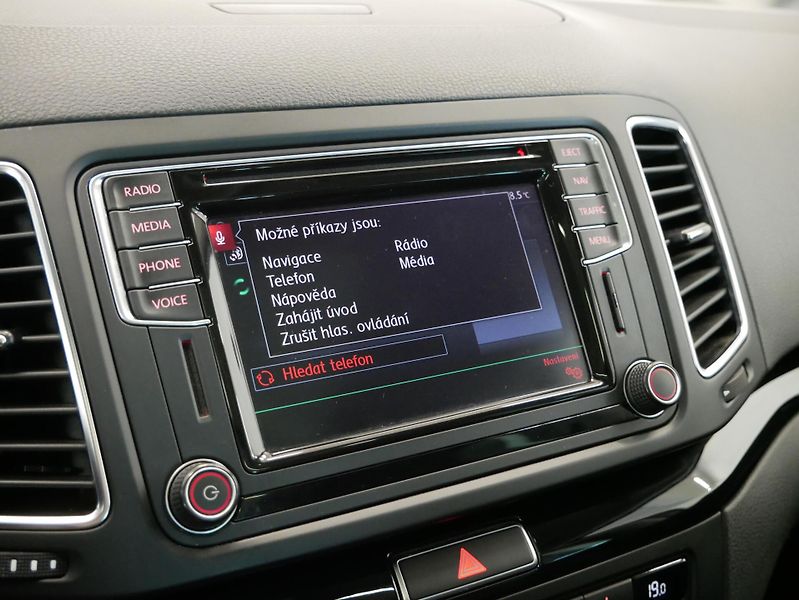 Volkswagen Sharan - fotka 18 z 24