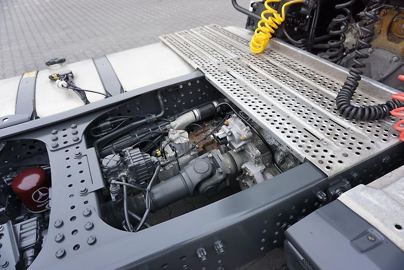 Mercedes-Benz Actros (2022) 1845 / E 6 / MP 5 / ACC / MEGA - fotka 30 z 49