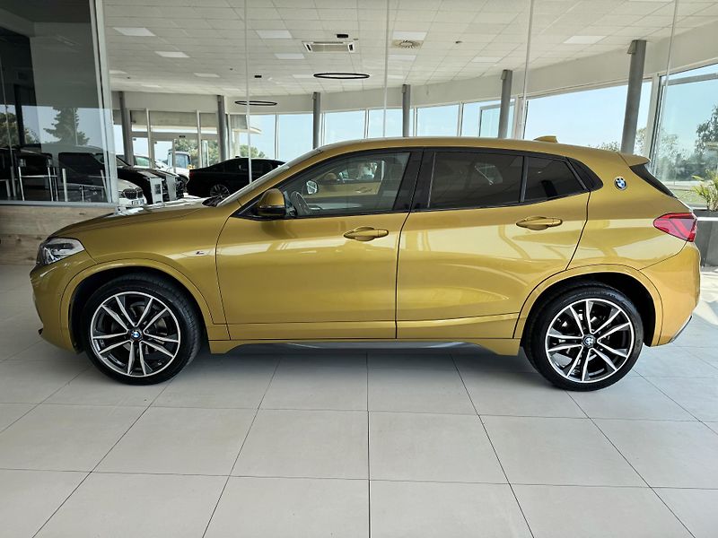 BMW X2 18d xDrive*M-SPORT*REZERVACE! - fotka 8 z 40