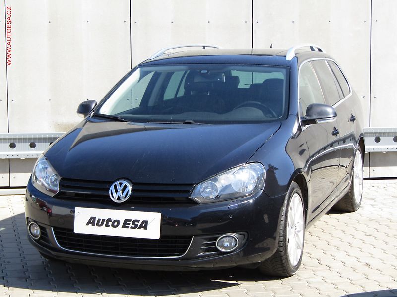 Volkswagen Golf (2010) 1.4 TSi, Highline, panor - fotka 3 z 16