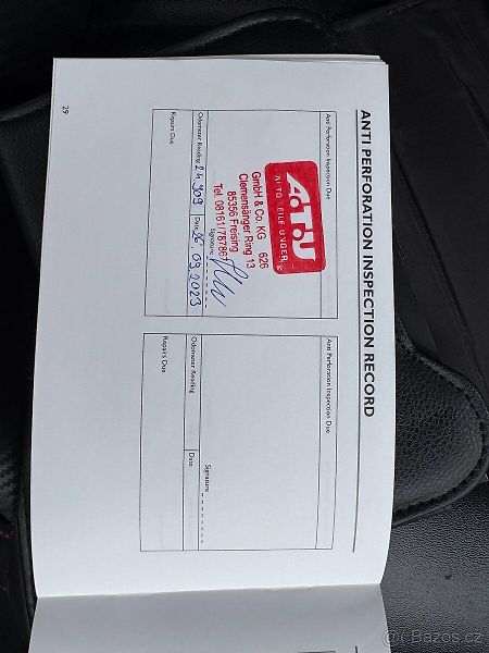 MG ZS 1.0TGI Automat, Navi, Kamera - fotka 19 z 20