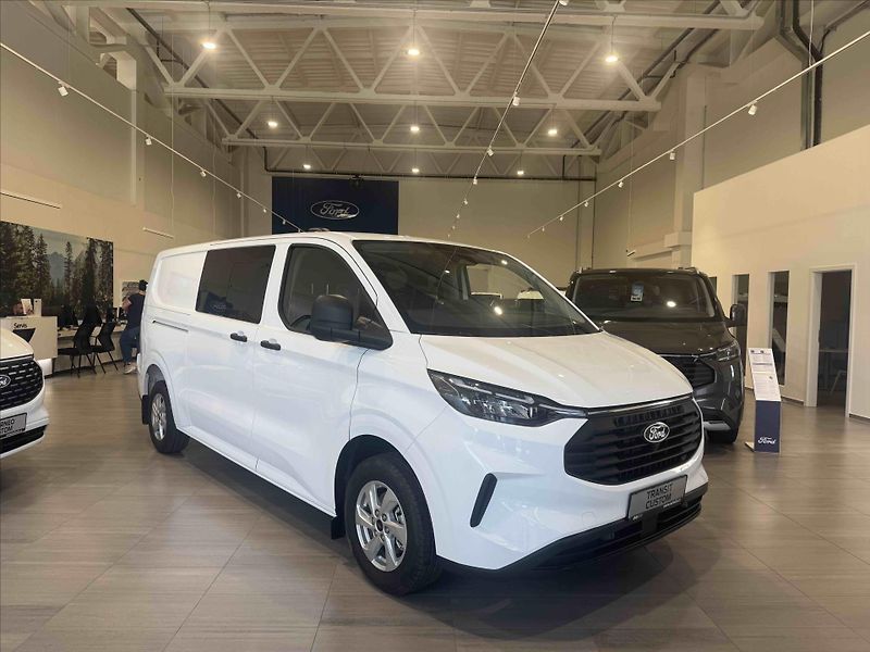 Ford Transit Custom (2026) 2,0 EcoBlue 110 kW/150 koní, 6 - fotografie inzerátu