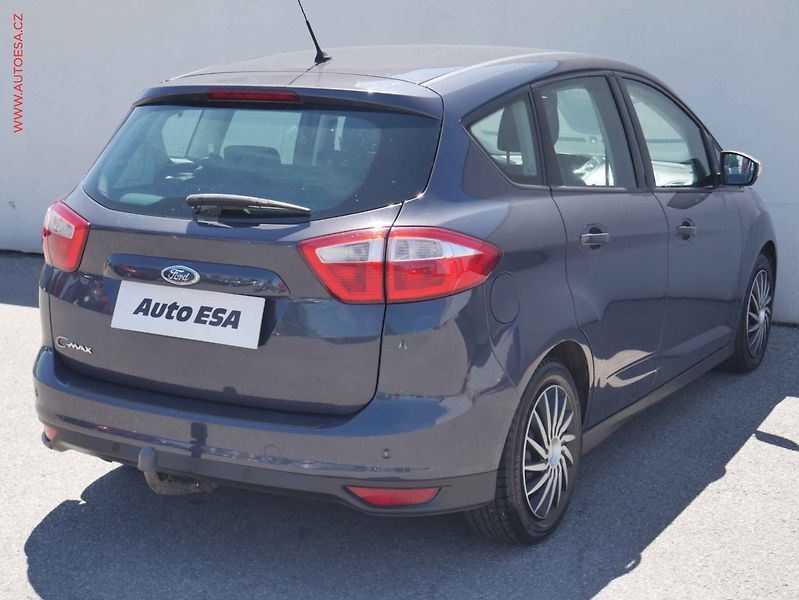 Ford C-MAX (2014) 1.6 TDCi, Titanium, TZ - fotka 4 z 15