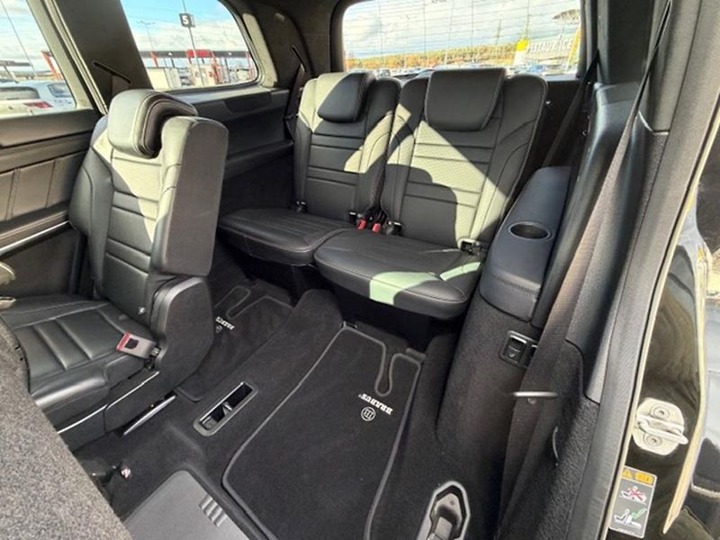 Mercedes-Benz GLS AMG GLS 63 úprava BRABUS - fotka 20 z 48