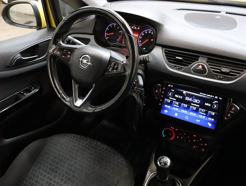 Opel Corsa (2015) 1.4, ČR,1.maj, Serv.kniha - fotka 7 z 16
