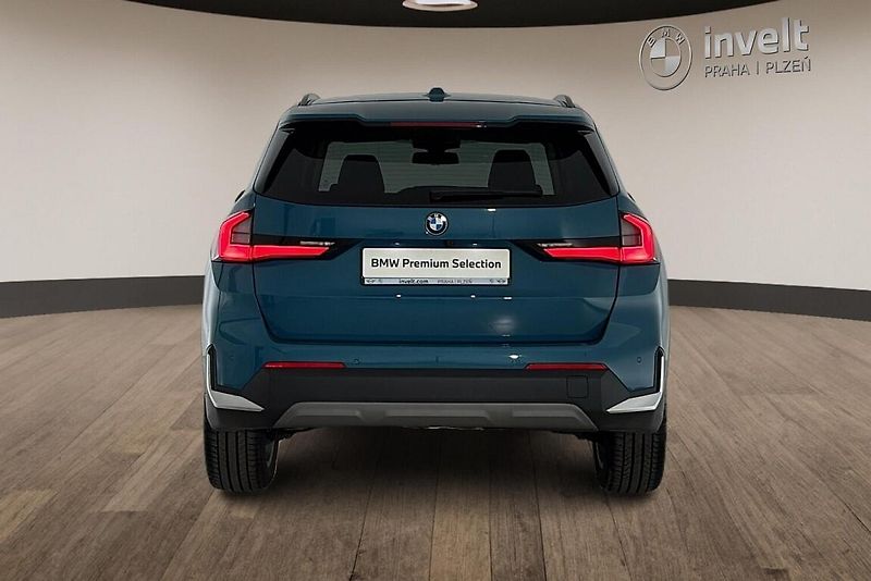BMW X1 xDrive20d - fotka 4 z 26