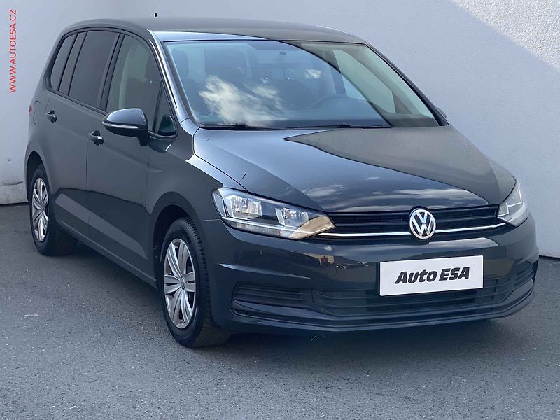 Volkswagen Touran (2017) 1.2 TSi, Trendline - fotografie inzerátu