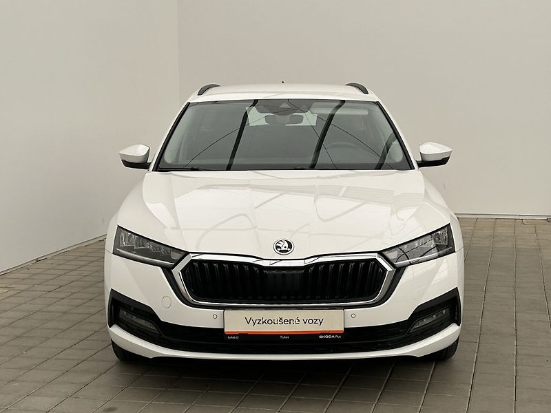 Škoda Octavia 1.5 TSI  Ambition   Plus - fotka 4 z 22