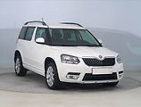 Škoda Yeti (2014) 2.0 TDI, 4X4, Park. senzory - náhled 1