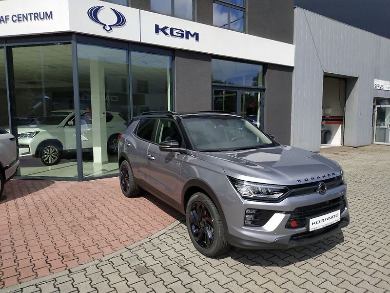KGM Korando 1.5T, Premium,2WD, AT, SKLADEM - fotka 3 z 27