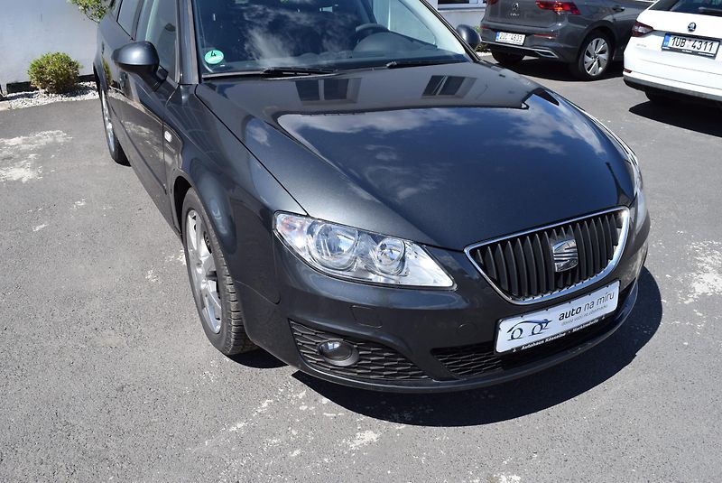 Seat Exeo (2010) 2.0TDI 88kw REFERENCE VÝHŘEVY - fotka 4 z 44