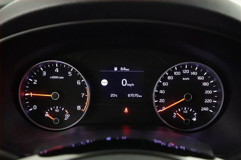 Kia Sportage (2019) 1.6 GDI, Navi, Tempomat - fotka 9 z 16