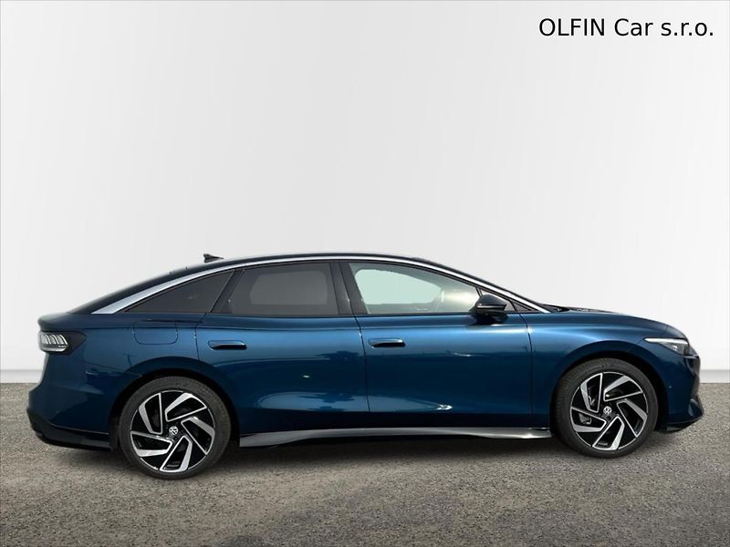 Volkswagen ID.7 1,0 210 kW kap. 77kWh  PRO - fotka 3 z 33