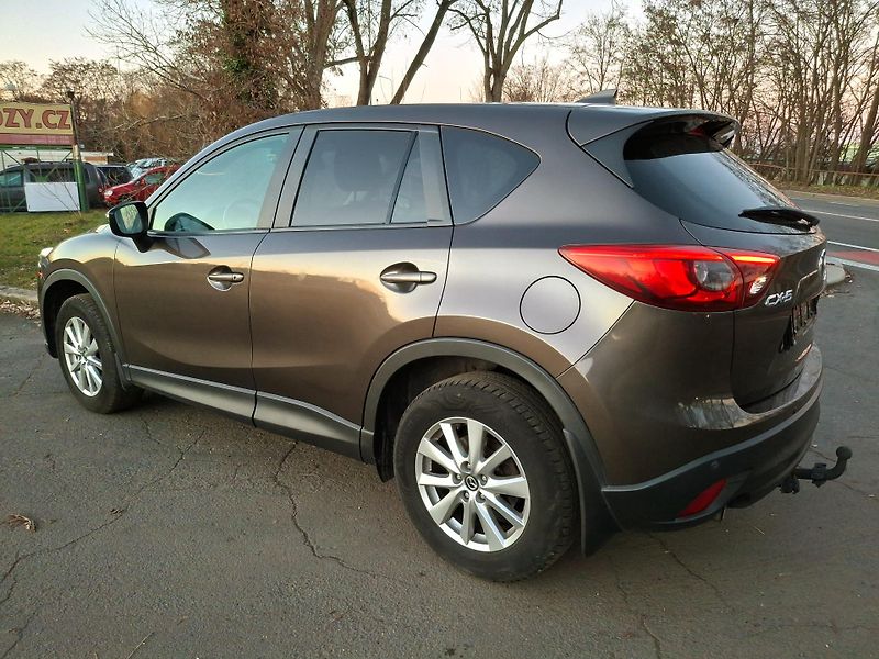 Mazda CX-5 2.0 121 kw Rezervace - fotka 6 z 39