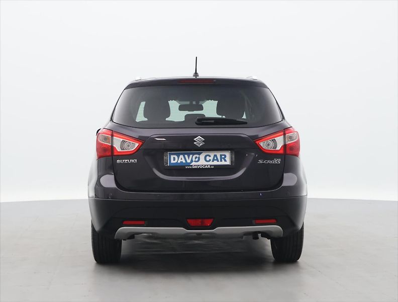 Suzuki SX4 1.6 VVT 88KW 4X4 CZ - fotka 5 z 33