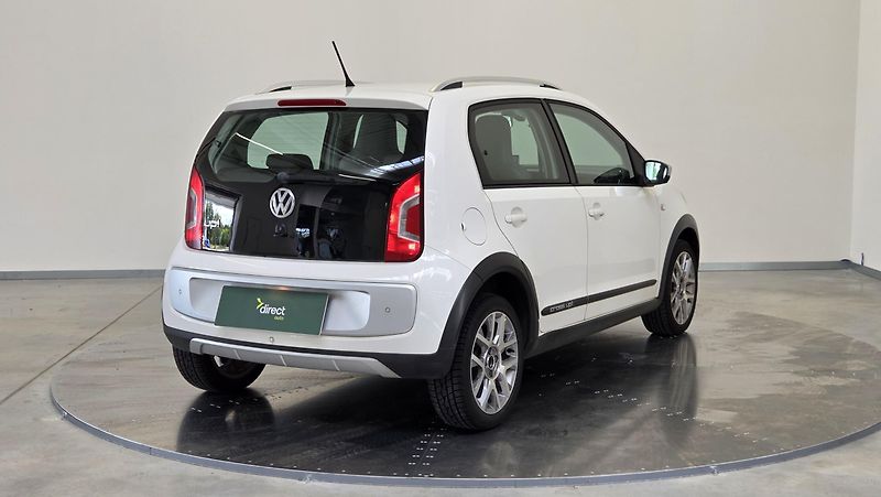Volkswagen up! - fotka 4 z 6