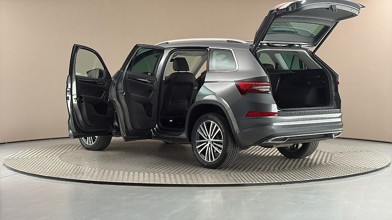 Škoda Kodiaq 2.0 TDI DSG 4x4 L&K - fotka 7 z 34