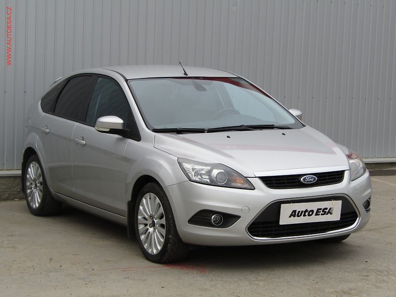 Ford Focus (2009) 1.6 TDCi, Klima - fotografie inzerátu