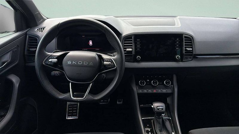 Škoda Karoq Sportline 2,0TDI 110kW DSG 4x4 - fotka 15 z 24