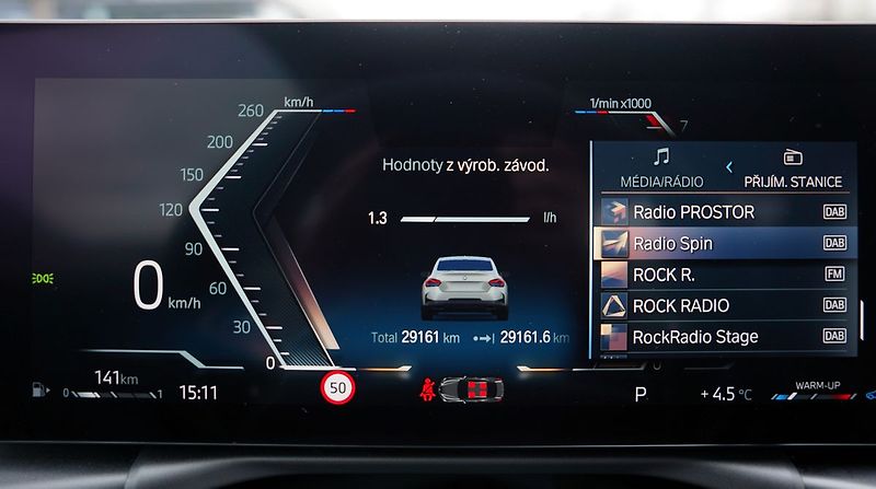 BMW Řada 2 M240i xDrive 3.0i/AT/380 PS - fotka 41 z 46