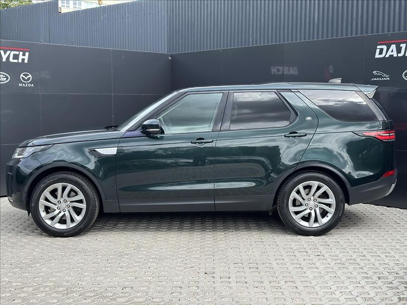 Land Rover Discovery 3,0 TDV6 HSE AWD AT ČR DPH - fotka 5 z 31