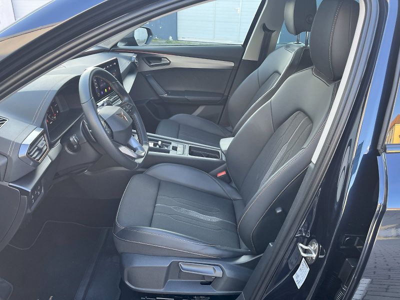 Cupra Formentor (2022) 1,5TSI 110KW DSG - fotka 14 z 24