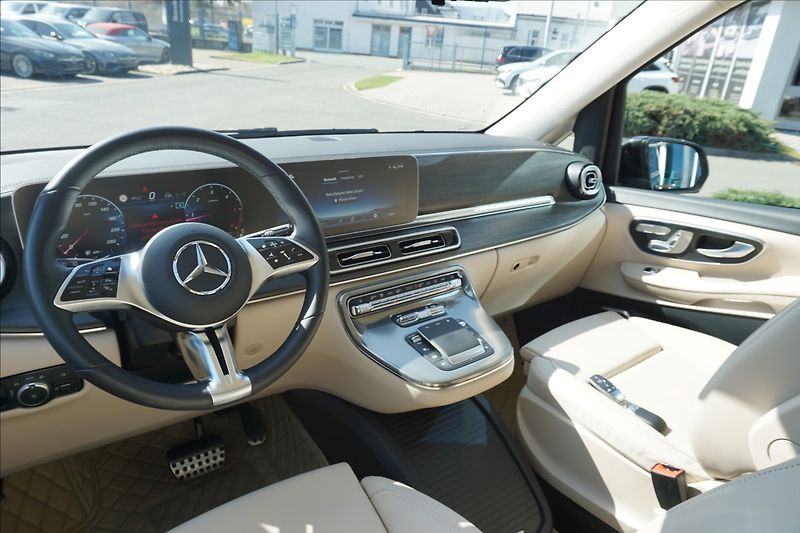 Mercedes-Benz Třídy V 2,0 V 300d EXC 4M L,CZ,záruka - fotka 15 z 31