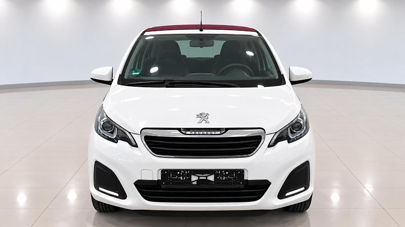 Peugeot 108 (2016) - fotka 13 z 23