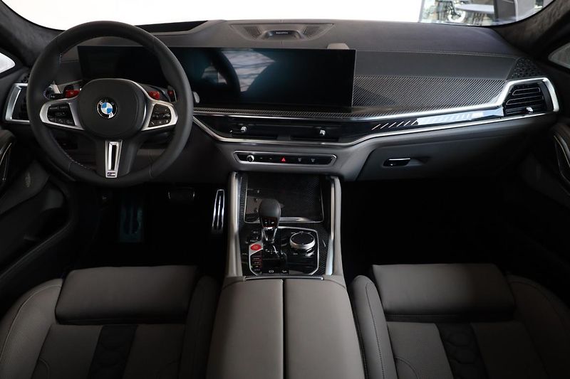 BMW X6 M Competition - fotka 5 z 19